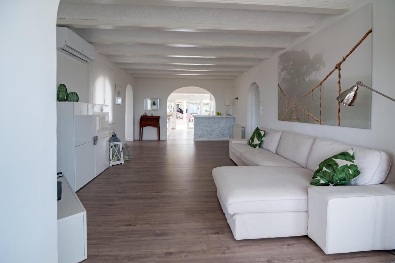Olivae Xalet Villa Benidoleig Kültér fotó