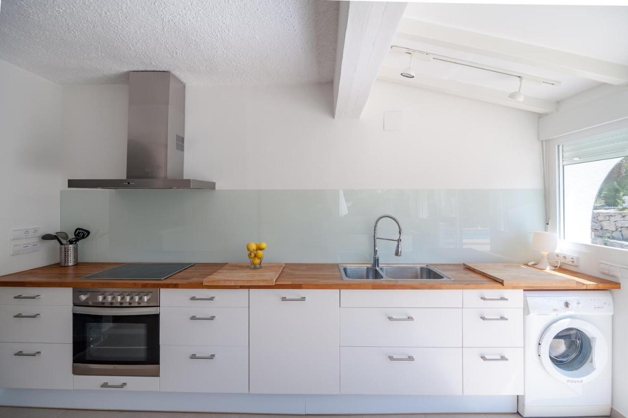 Olivae Xalet Villa Benidoleig Kültér fotó
