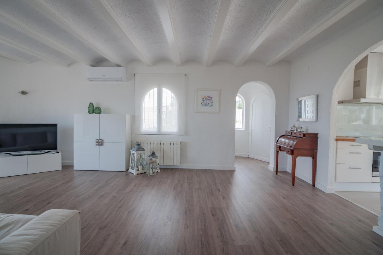 Olivae Xalet Villa Benidoleig Kültér fotó