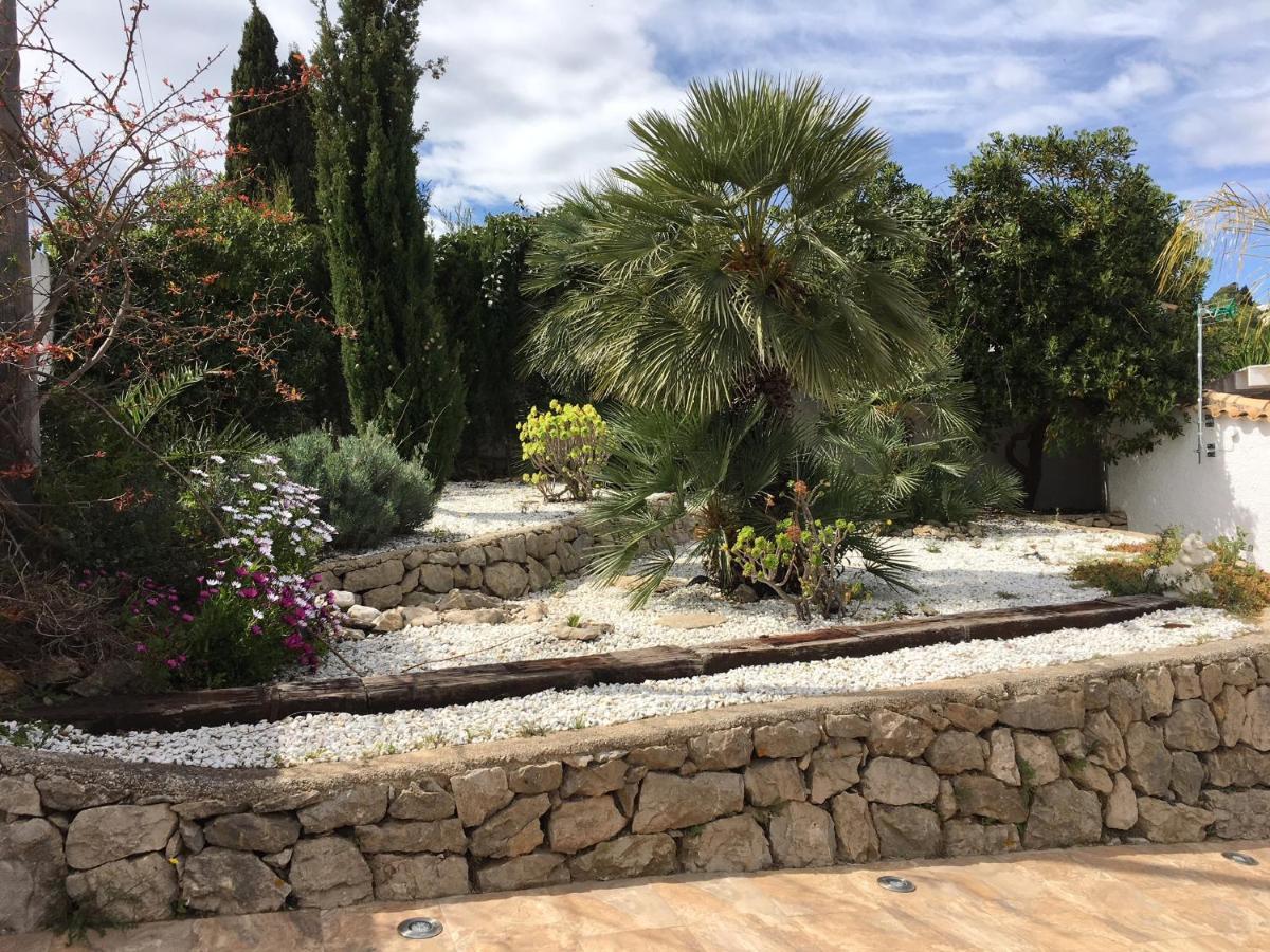 Olivae Xalet Villa Benidoleig Kültér fotó