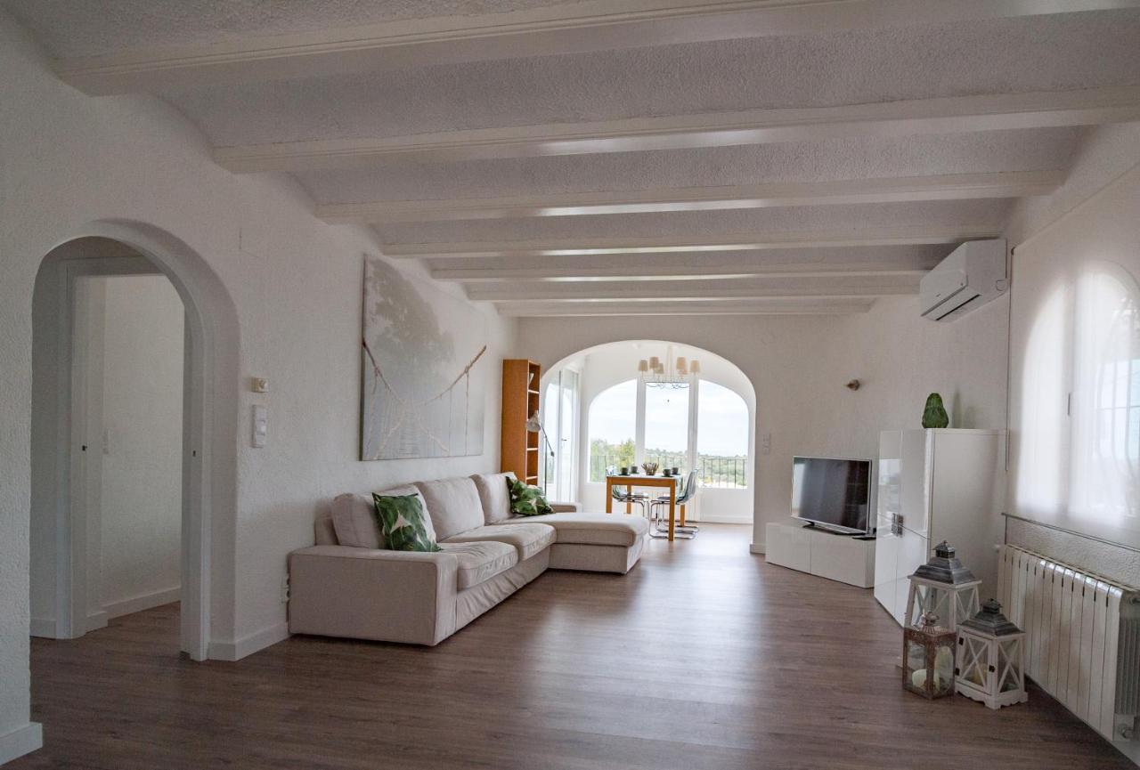 Olivae Xalet Villa Benidoleig Kültér fotó