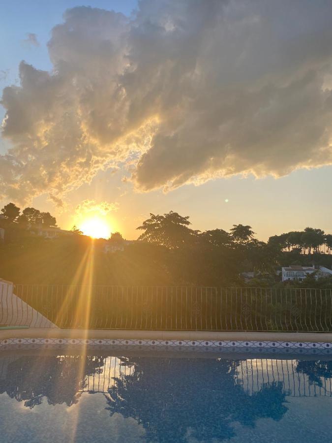 Olivae Xalet Villa Benidoleig Kültér fotó